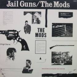 The Mods : Jail Guns